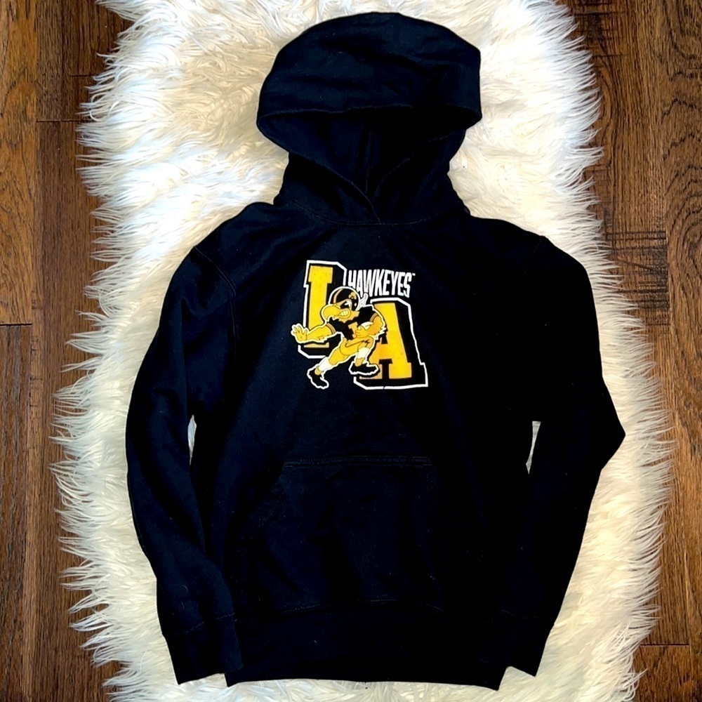 Trendy Iowa Hawkeyes Sweatshirt